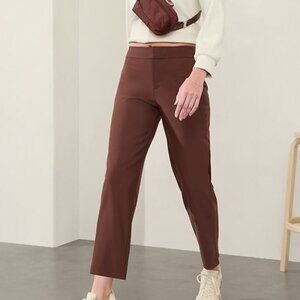 Athleta Cherrywood Trousers